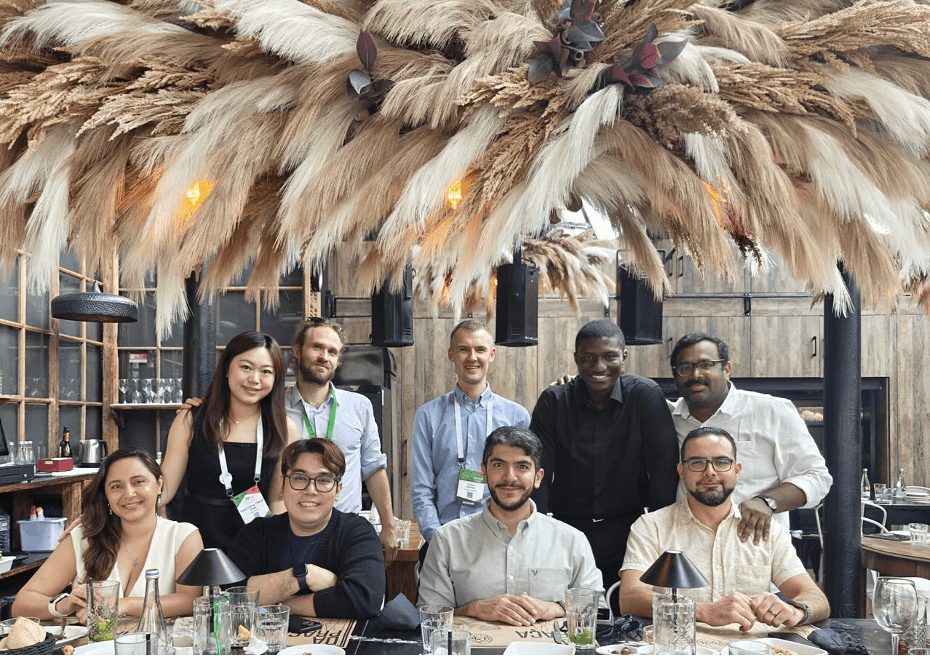 Meeting the YDM Leads